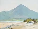 Ann Primrose Jury, Croagh Patrick, Co. Mayo