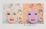 Andy Warhol American, Dolly Parton