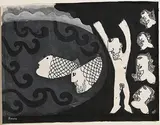 Martin Finnin, Mythological Cycle - The Flight of Fiontain