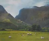 Annemarie Bourke, Gap of Dunloe, Killarney