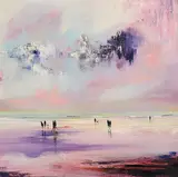 Paula McKinney, A Fine Summer's Evening