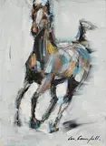 Con Campbell, Flighty Foal