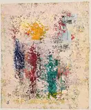 John Kingerlee, 3 Worthies, oil on board