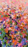 Kenneth Webb, Heat Haze, oil on canvas