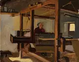 Seán O'Sullivan, The Weaver