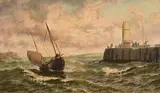 Thomas Rose Miles, Ahead of the Storm