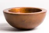 Michael Foley, Ciotola Robusta, bronze - number 1 from an edition of 9