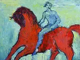 Declan O'Connor, Horse Man Passby