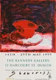 Neil Shawcross, The Kennedy Gallery Exhibition, 1999, oil and mixed media on card