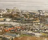 Colin Davidson, Towards Carrickfergus from Knockeigh