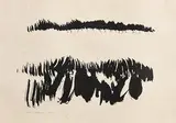 Dodder Bank by Louis le Brocquy, 1986, limited edition lithograph - numbered 11 from an edition of 35, sold Jun 2018