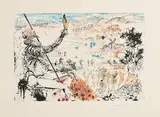 Salvador Dali Spanish, The Golden Age of Don Quixote