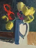 Brian Ballard, Tulips in Jug