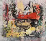 John Kingerlee, Early II, 2016, limited edition giclee print - numbered 1 from an edition of 10