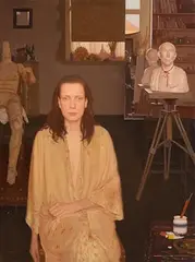 Robbie Wraith, Intermediate V, 2002, oil on board