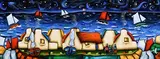 Annie Robinson, Starlight Village by the Sea
