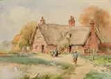 William Bingham McGuinness, The Homestead