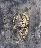 John Kingerlee, Head, giclee limited edition print - number 7 from an edition of 10