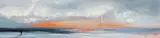Paula McKinney, Beach Stroll by Sunset