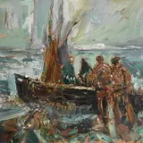 J.P. Rooney, The Curraghs