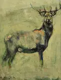 Con Campbell, Red Deer