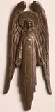 Peter Grant, Angel, bronze sculpture