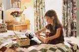 Rowland Davidson, Little White Panda