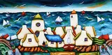 Annie Robinson, Coastal Village