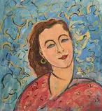 Lady Beatrice Glenavy, Homage to Matisse