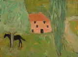 Nancy Wynne-Jones, The Horse Under the Tree