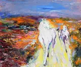 Declan O'Connor, Mother and Child