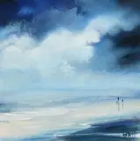 Paula McKinney, Approaching Storm