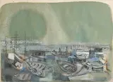 Anita Shelbourne, Bullagh Harbour, Dalkey