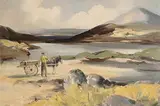 Anne Tallentire, Gathering Sand