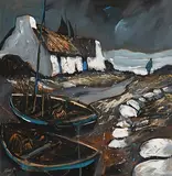 J.P. Rooney, Lonesome Irish Cottage