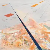 Zenda Williams, Untitled, gouache, ink, watercolour on board