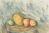 Stella Steyn, Still Life - Fruit, oil on canvas