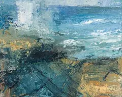 Donald Teskey, Gold Rush, 2004, oil on canvas