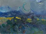 Colin Middleton, Evening, Castlewellan
