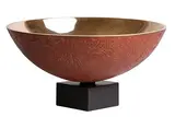 Michael Foley, Patera Calidum, 2018, bronze - number 4 from an edition of 9