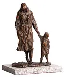 Melanie Le Brocquy, Child and Mother Walking