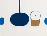 William Scott, Composition from Thirty-Five Artist's