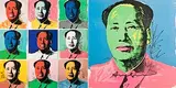 Andy Warhol American, Mao Tse-Tung (Announcement)(Not in F.& S.)
