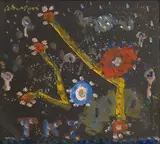 Alan Davie, TKZ by Night