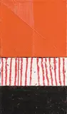 John Noel Smith, Unidentified Field Painting No.48, 2004, oil on canvas - diptych