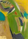 Tony O'Malley, Coastal Landscape