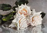 Mark O'Neill, Seasons Best, 2018, oil on board
