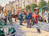 James S. Brohan, Fair Day, Kenmare