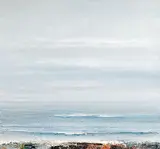 Ian Humphreys British, Soft Wind Sea