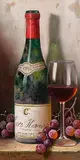 Raymond Campbell British, Crozes Hermitage